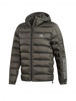 ADIDAS Herren Winterjacke Itavic 3 Stripes 2.0 olive